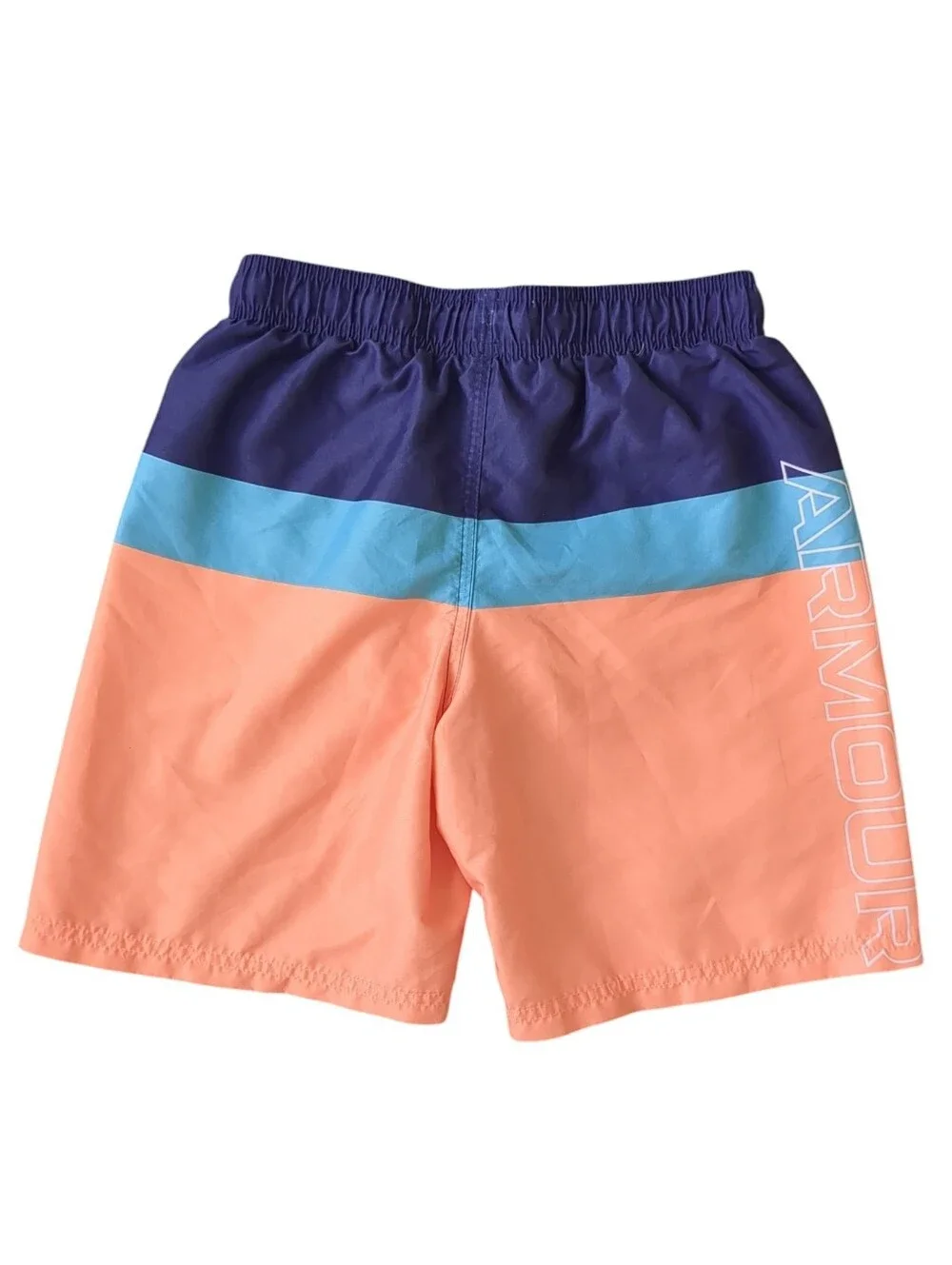Boys Under Armour Swim Set (Size L)